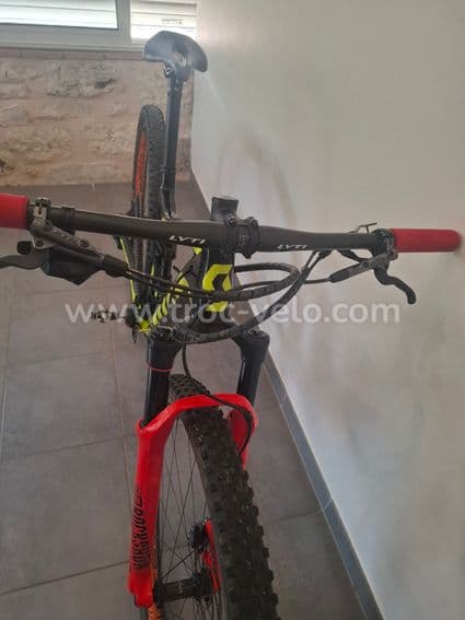 Scott spark RC world cup - 6