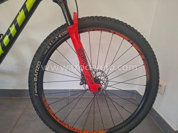 Scott spark RC world cup - 2