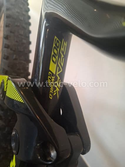 Scott spark RC world cup - 3