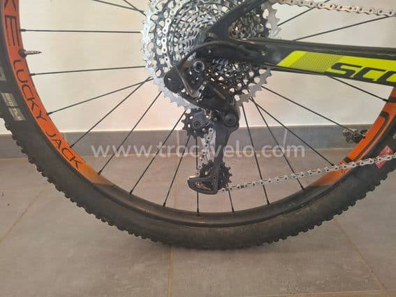 Scott spark RC world cup - 5