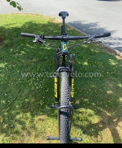 Vtt xc Scott spark rc team issue axs - 4