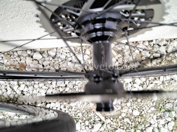 Roues campagnolo - 1