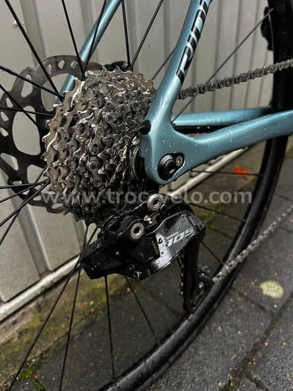 Ridley Fenix 105 di2 - 3