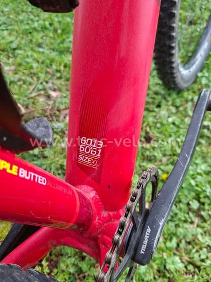 Rockrider XC500 29' - 6