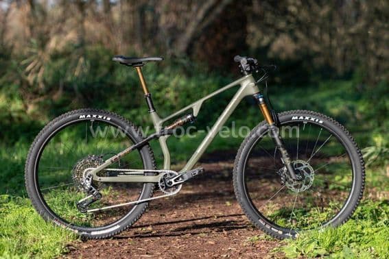 CUBE AMS 11 C 68 X ETAT NEUF MODELE 2026 - 1