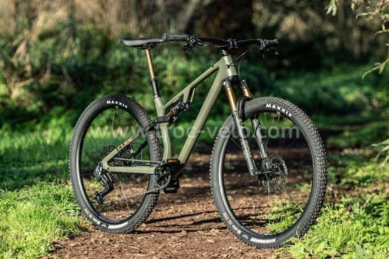 CUBE AMS 11 C 68 X ETAT NEUF MODELE 2026 - 2