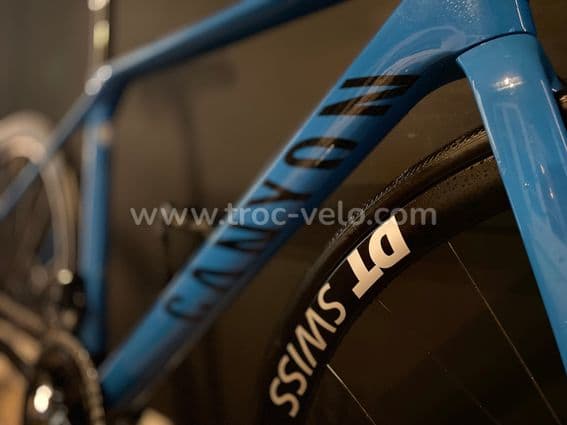 đ„rĂ©servĂ©đ„Canyon Ultimate CF SLX Dura Ace Di2 Disc Sđ„trek scott specialized pinarello - 2