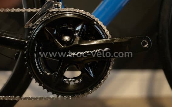 đ„rĂ©servĂ©đ„Canyon Ultimate CF SLX Dura Ace Di2 Disc Sđ„trek scott specialized pinarello - 6