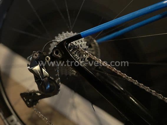 đ„rĂ©servĂ©đ„Canyon Ultimate CF SLX Dura Ace Di2 Disc Sđ„trek scott specialized pinarello - 7