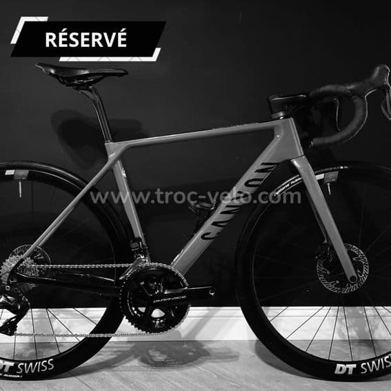 đ„rĂ©servĂ©đ„Canyon Ultimate CF SLX Dura Ace Di2 Disc Sđ„trek scott specialized pinarello - 1