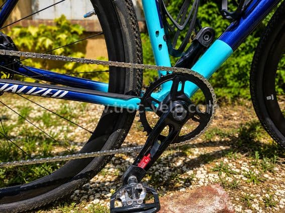 Specialized CRUX EXPERT 2026 - Etat neuf - T52 - 4