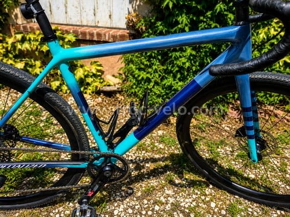 Specialized CRUX EXPERT 2026 - Etat neuf - T52 - 6