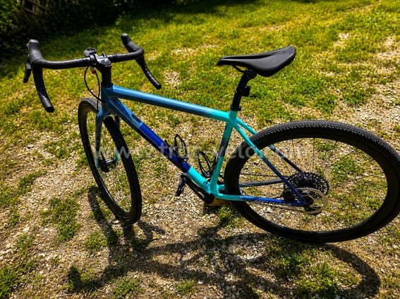 Specialized CRUX EXPERT 2026 - Etat neuf - T52 - 7