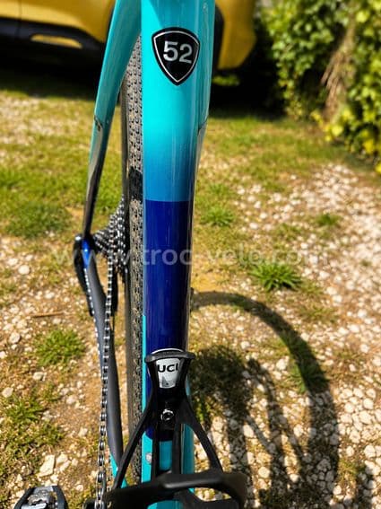 Specialized CRUX EXPERT 2026 - Etat neuf - T52 - 8