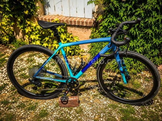 Specialized CRUX EXPERT 2026 - Etat neuf - T52 - 10