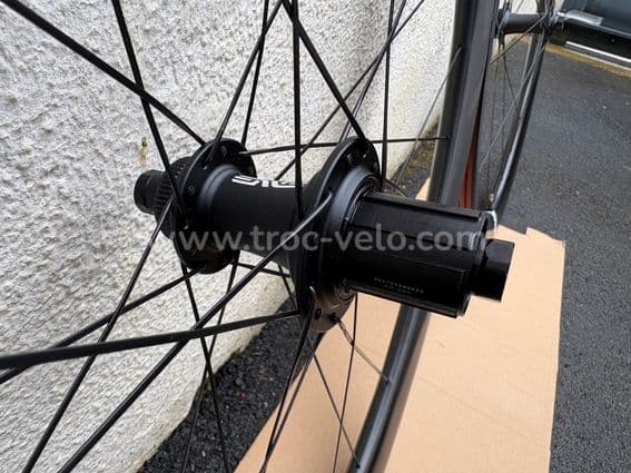 ENVE carbone 45mm - 3