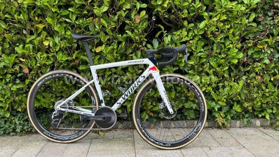 Specialized Sworks SL8 Red Bull Bora - 1