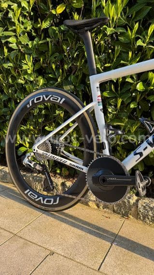 Specialized Sworks SL8 Red Bull Bora - 2