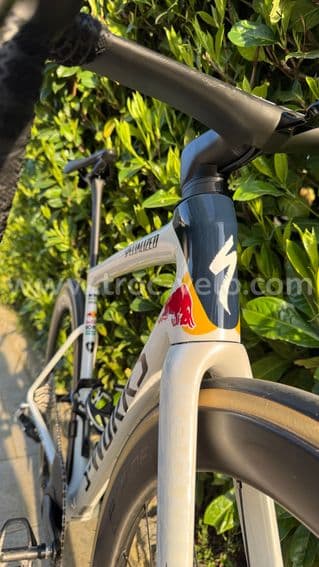 Specialized Sworks SL8 Red Bull Bora - 4