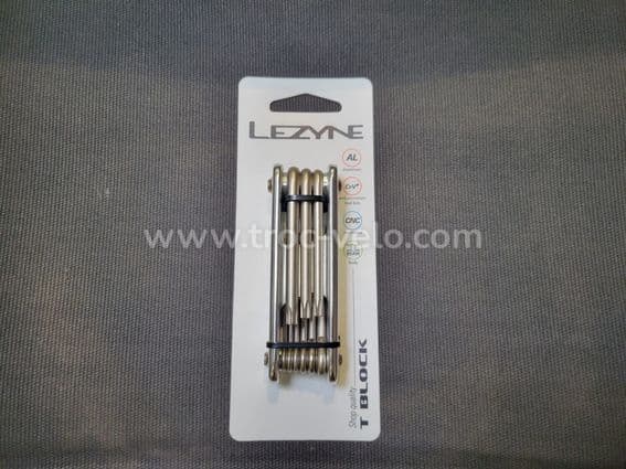 Multitool Lezyne torx - 1
