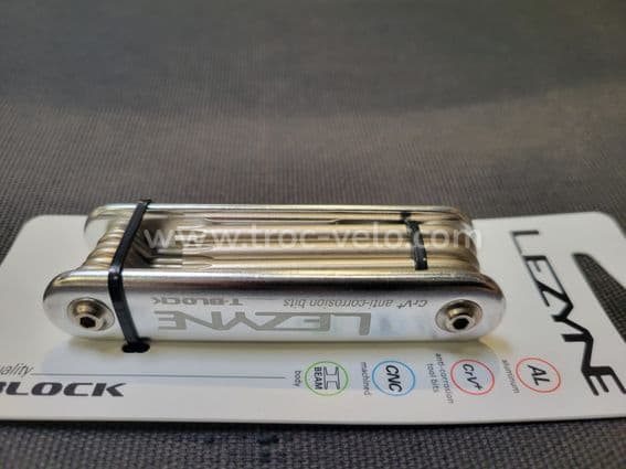 Multitool Lezyne torx - 2