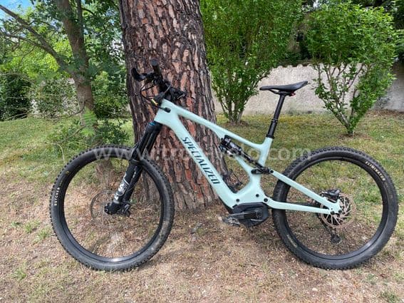 Vélo Vtt électrique Specialized levo comp carbon - 1