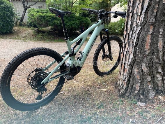 Vélo Vtt électrique Specialized levo comp carbon - 2