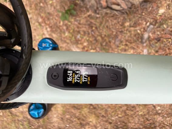 Vélo Vtt électrique Specialized levo comp carbon - 4
