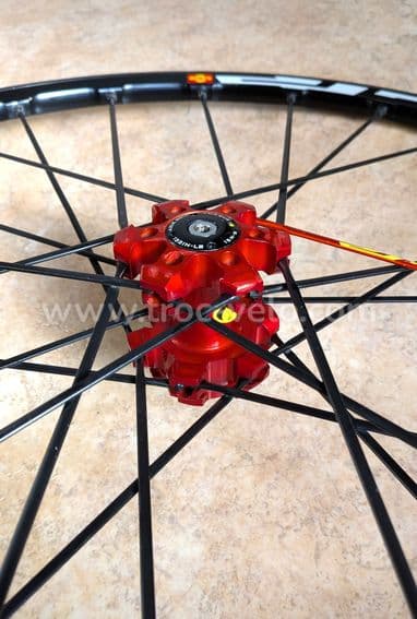 Roues Mavic Crossmax SLR 26 Lefty - 2