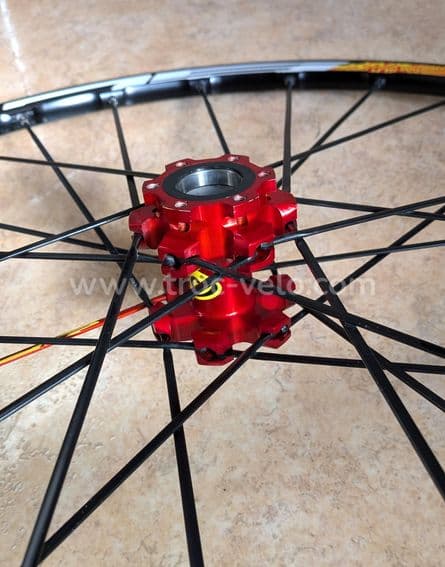 Roues Mavic Crossmax SLR 26 Lefty - 5
