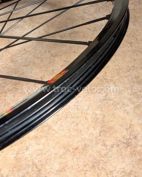 Roues Mavic Crossmax SLR 26 Lefty - 8