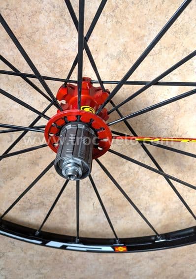 Roues Mavic Crossmax SLR 26 Lefty - 9