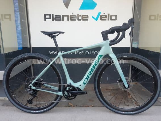 Gravel route électrique Orbéa Denna H50 T M 2026 neuf - 1
