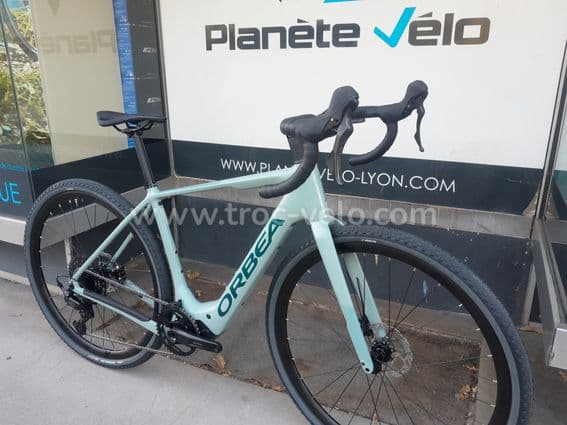 Gravel route électrique Orbéa Denna H50 T M 2026 neuf - 2