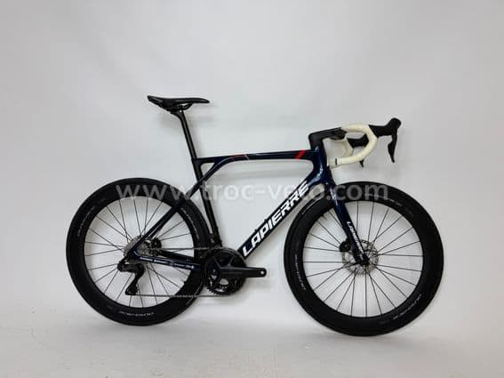 OFFRE DE PRINTEMPS : -500€- LAPIERRE XELIUS SL3 TEAM FDJ 2023 taille XL - 1