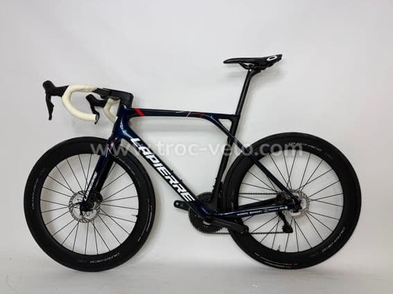 OFFRE DE PRINTEMPS : -500€- LAPIERRE XELIUS SL3 TEAM FDJ 2023 taille XL - 2
