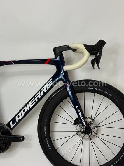 OFFRE DE PRINTEMPS : -500€- LAPIERRE XELIUS SL3 TEAM FDJ 2023 taille XL - 3