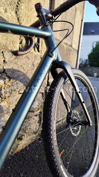 Gravel VAAST A/1 - SRAM RIVAL AXS - 1