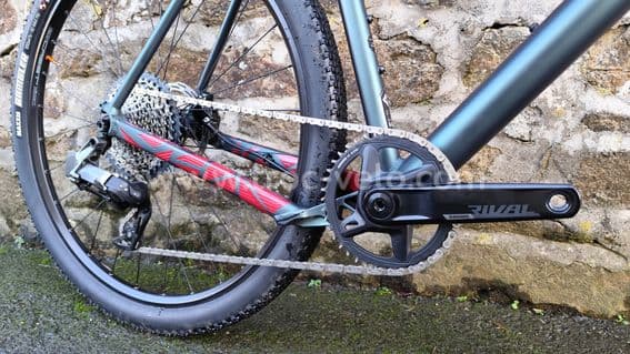 Gravel VAAST A/1 - SRAM RIVAL AXS - 2