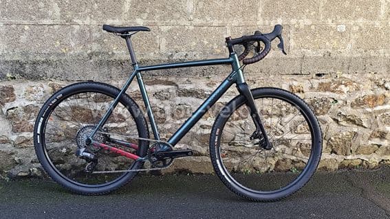Gravel VAAST A/1 - SRAM RIVAL AXS - 3
