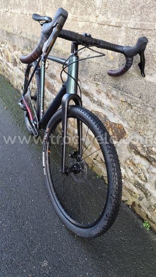 Gravel VAAST A/1 - SRAM RIVAL AXS - 4
