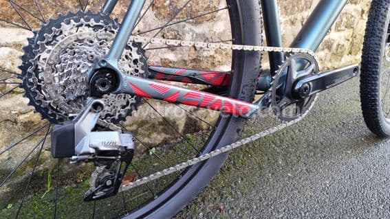 Gravel VAAST A/1 - SRAM RIVAL AXS - 5