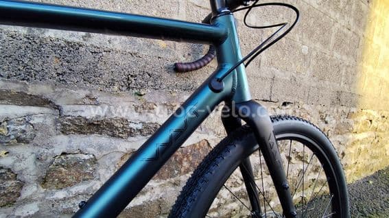 Gravel VAAST A/1 - SRAM RIVAL AXS - 7