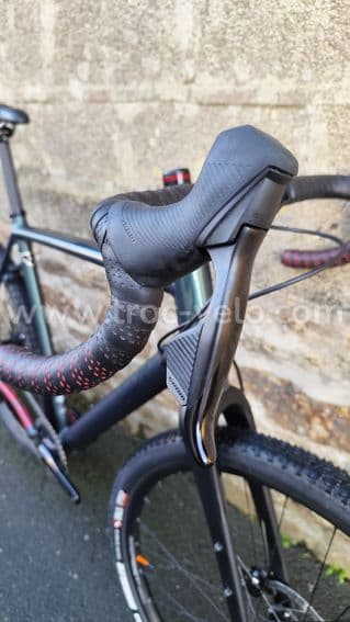 Gravel VAAST A/1 - SRAM RIVAL AXS - 8