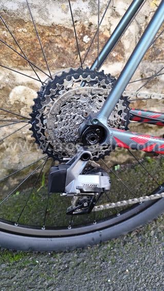 Gravel VAAST A/1 - SRAM RIVAL AXS - 9