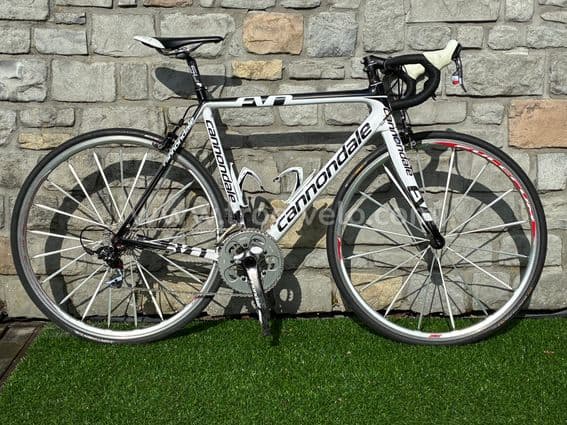 Cannondale Supersix Evo - 1