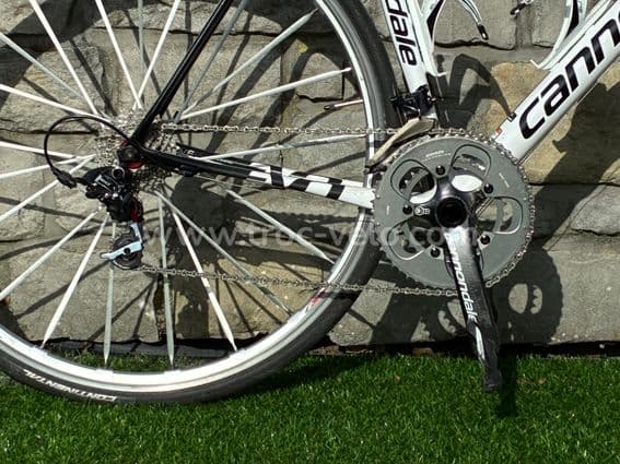 Cannondale Supersix Evo - 2