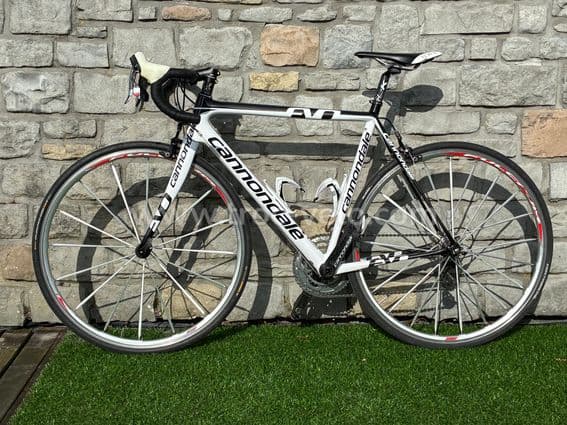 Cannondale Supersix Evo - 3