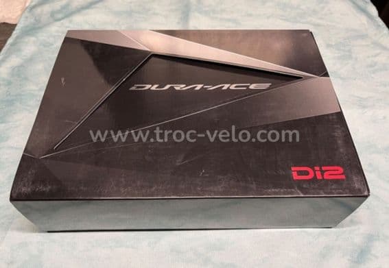 manettes dura ace 9150 di2 2/11v - 1