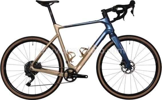 Vélo Gravel Bianchi Aracadex Shimano GRX 11V T.XL 185/193cm 2022 - Produit Reconditionné - 1